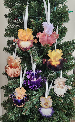 2023 Christmas Ornament Collection