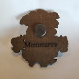 Montmartre Magnet