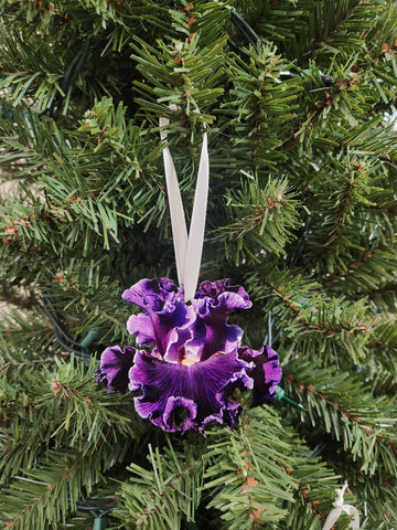 Moon Watcher Christmas Ornament