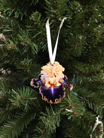 Forever In Time Christmas Ornament