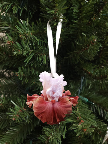 Overwhelmed By You Christmas Ornament