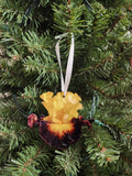 Light In The Dark Christmas Ornament