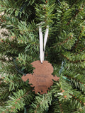 Nostalgic Touch Christmas Ornament