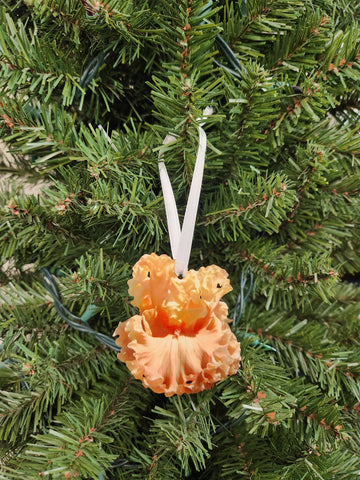 She's A Peach Ornament