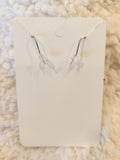 Iris Earrings "Always Dreaming"