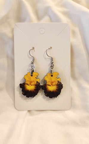 Iris Earrings "Influencer"