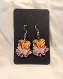Iris Earrings "Always Dreaming"