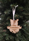 Gilty Conscience Ornament