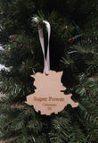 Super Power Ornament