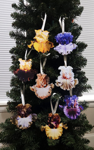 2025 Christmas Ornament Collection