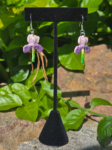 Petal Drops Purple & Pink