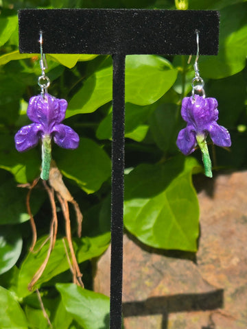 Petal Drops Purple