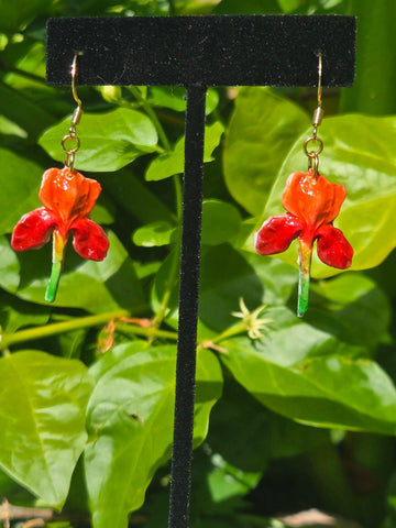 Petal Drops Red