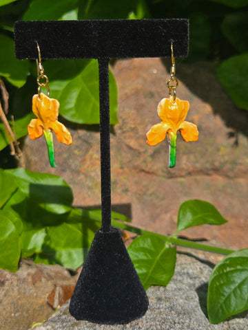 Petal Drops Orange