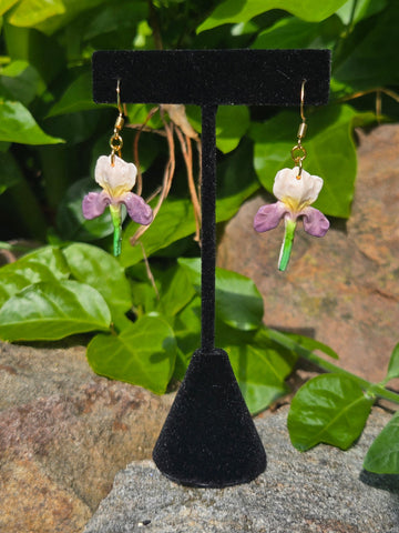 Petal Drops Purple & Light Pink