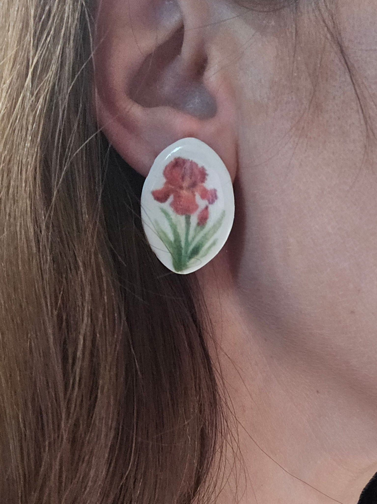Iris Cameos 