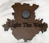 Light The Way Magnet