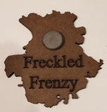 Freckled Frenzy Magnet