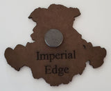 Imperial Edge Magnet