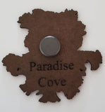 Paradise Cove Magnet