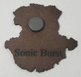 Sonic Burst Magnet